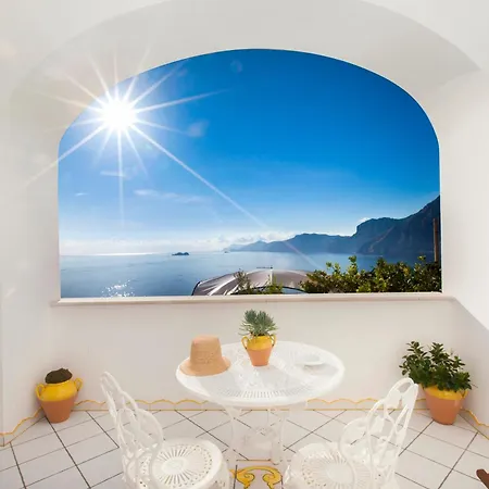 Smeraldo Hotell Praiano