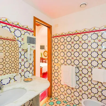 Smeraldo Hotell Praiano