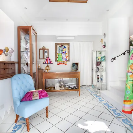 Smeraldo Hotell Praiano