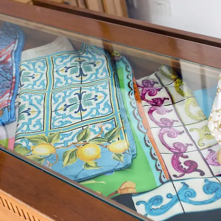 Smeraldo Hotell Praiano