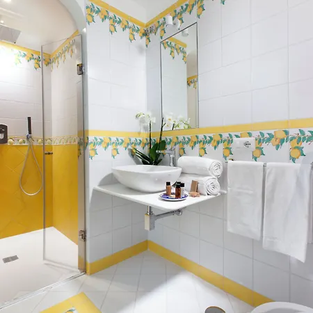 Hotell Smeraldo Praiano