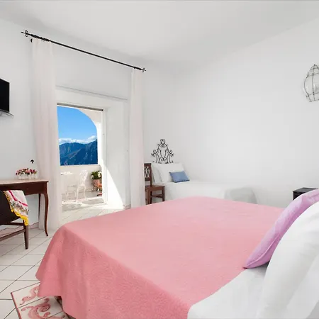 Smeraldo Hotel Praiano