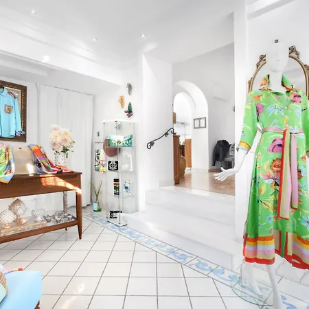 Hotel Smeraldo Praiano