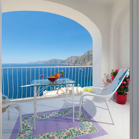 Smeraldo Hotel Praiano