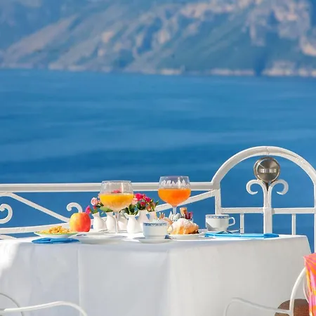 Hotel Smeraldo Praiano