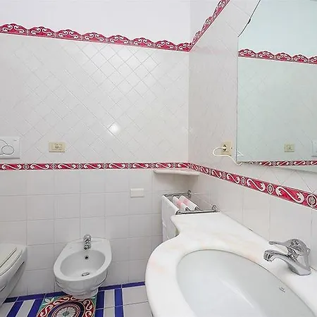 Hotell Smeraldo Praiano