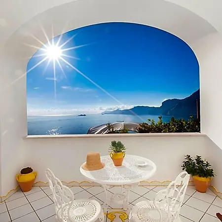 Hotel Smeraldo Praiano