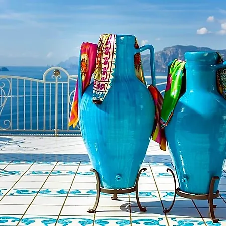 Hotel Smeraldo Praiano