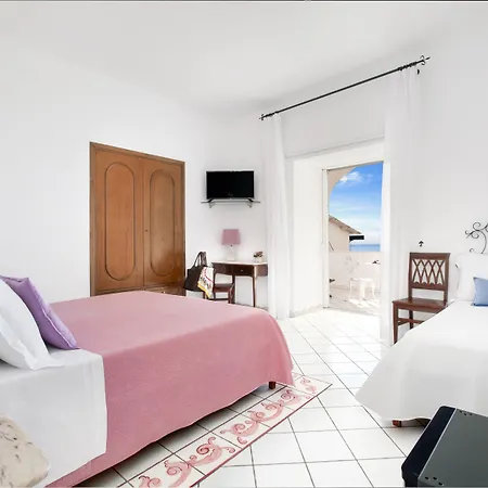 Smeraldo Hotell Praiano