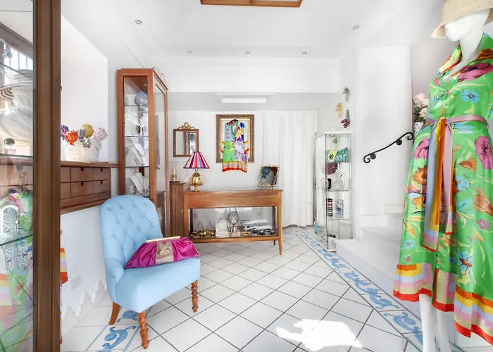 Smeraldo Hotel Praiano