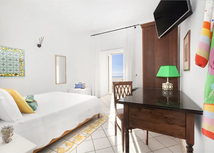 Smeraldo 3* Praiano