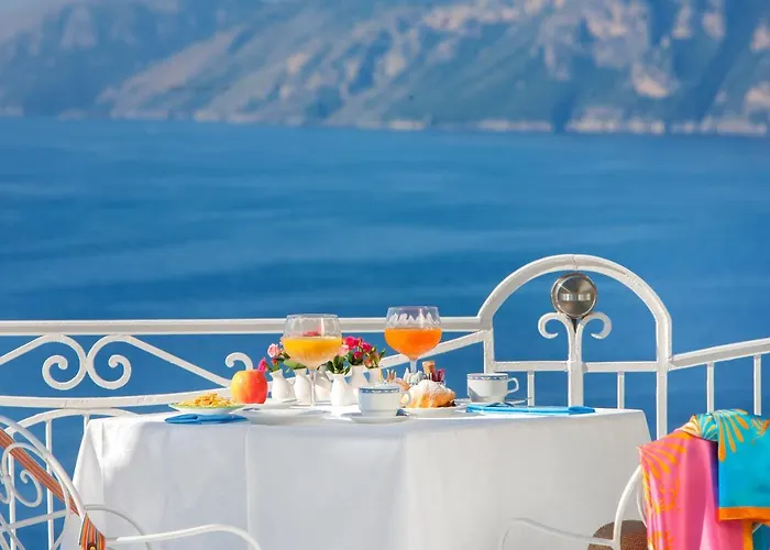Hotel Smeraldo Praiano